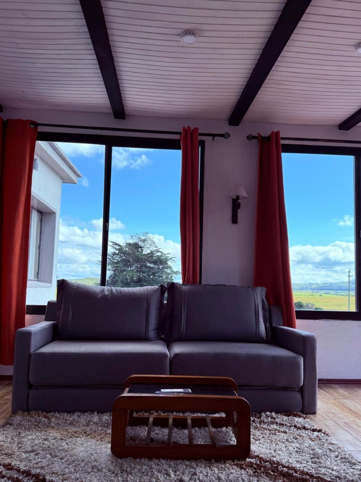 El Refugio - Hotel Марискала Экстерьер фото
