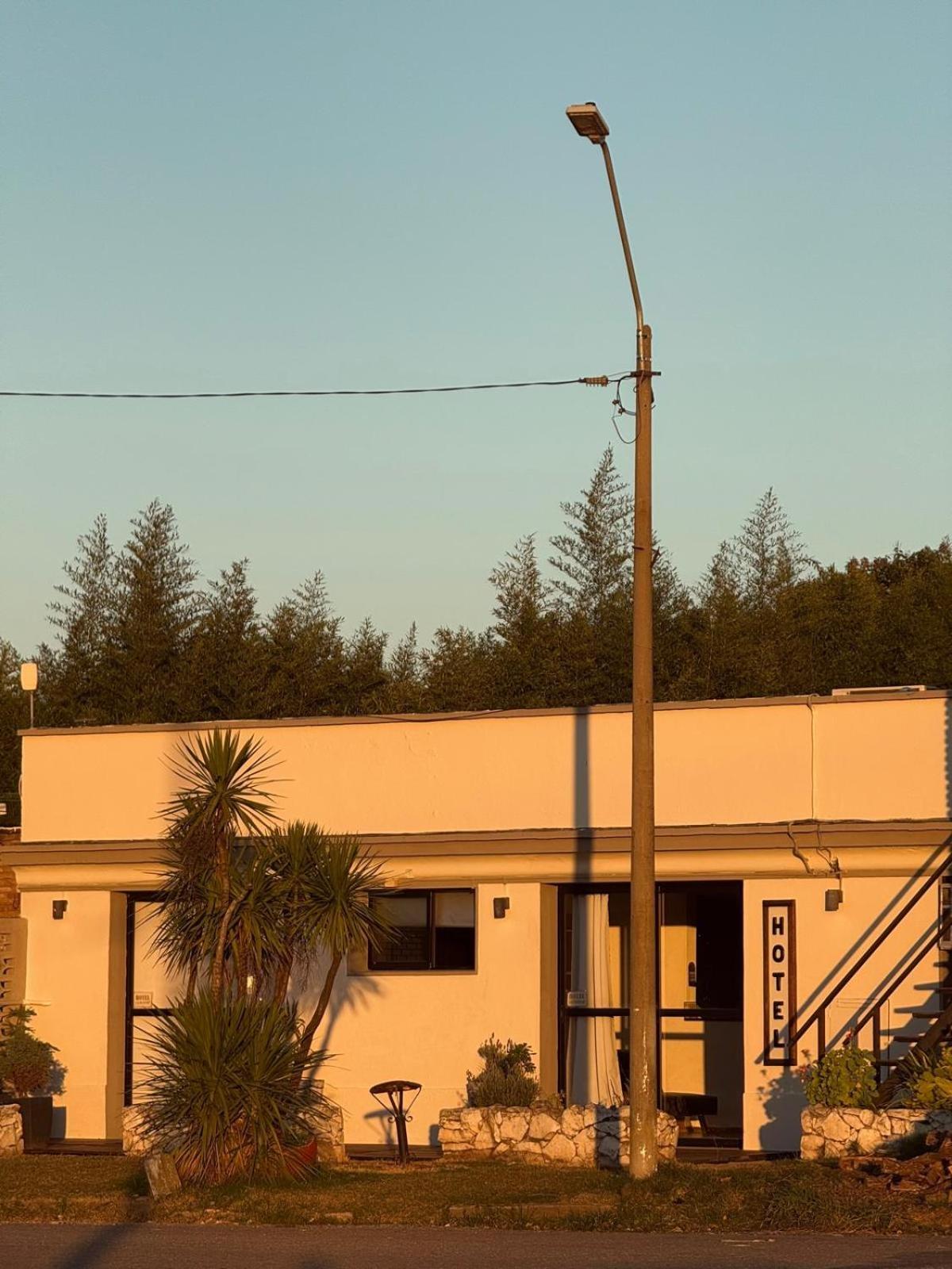 El Refugio - Hotel Марискала Экстерьер фото