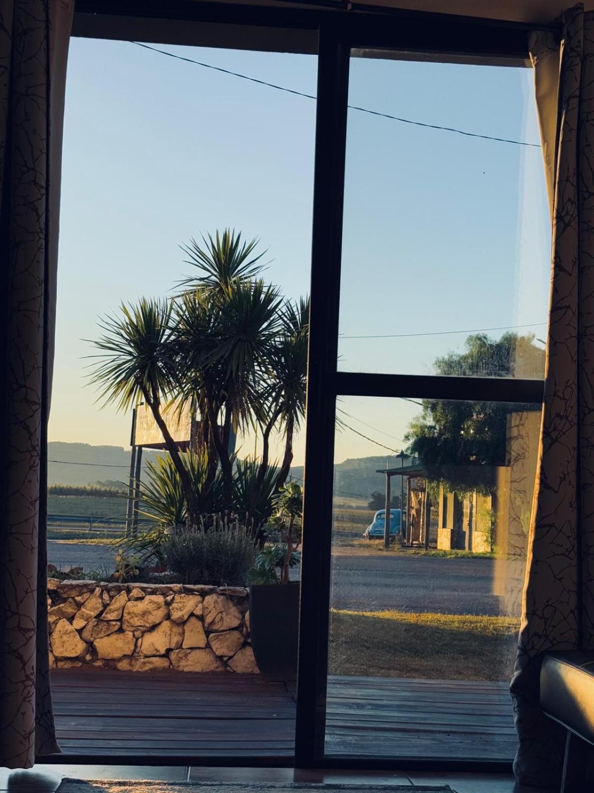 El Refugio - Hotel Марискала Экстерьер фото